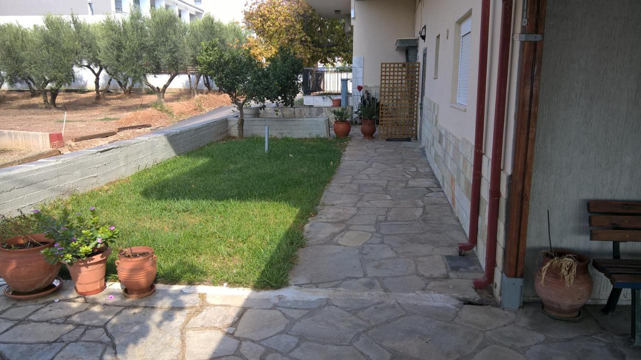 Gkoloi Studios & Apartments Kalyves Polygyrou Екстериор снимка